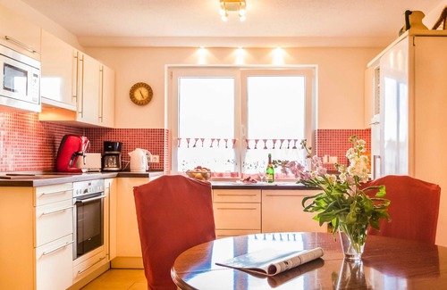 Putbus Apartment | Vacation apartment - natural idyll on Rügen