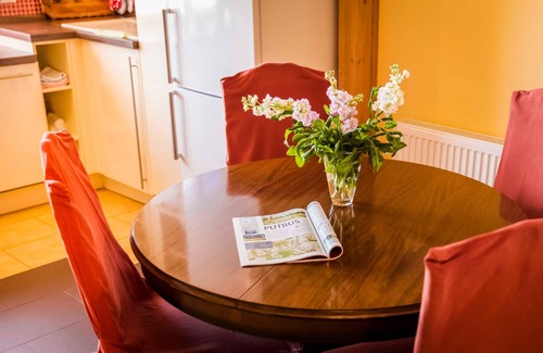 Putbus Apartment | Vacation apartment - natural idyll on Rügen