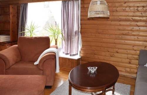 Larvik Apartment | Vacation apartment near a beautiful fjord