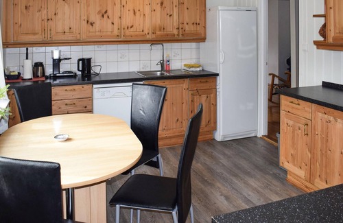 Larvik Apartment | Vacation apartment near a beautiful fjord
