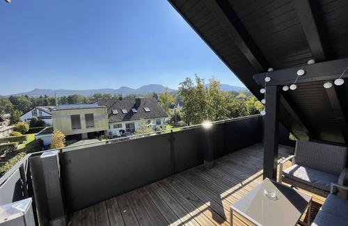 Gemarkung Endingen Apartment | Vacation apartment Nettenwiesen "Charme" Balingen-Endingen