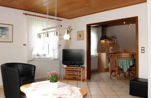 Hoppecke Apartment | Vacation apartment Niemeier, 97sqm, 2 bedrooms, max. 5 persons