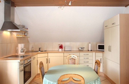 Hoppecke Apartment | Vacation apartment Niemeier, 97sqm, 2 bedrooms, max. 5 persons