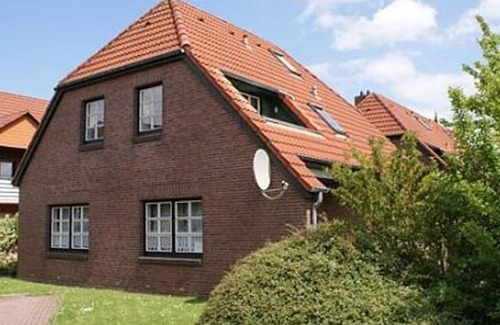 Carolinensiel Apartment | Vacation apartment "NIMO I", Fischerstraße 1 - Holiday apartment Fischerstraße 1