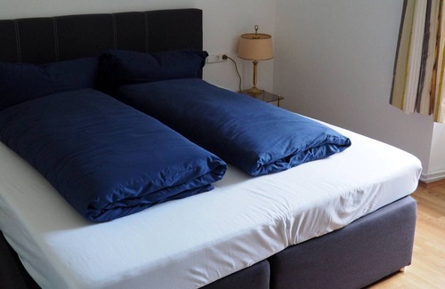 Hayingen Apartment | Vacation apartment Nonne, 50 sqm, 1 bedroom, 1 living/bedroom, max. 4 persons