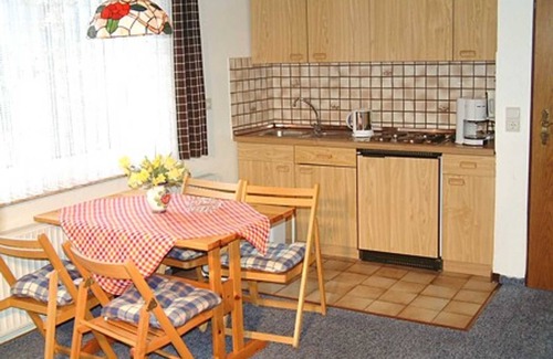 Esens Apartment | Vacation apartment north - Holiday apartments Haus Süderwall