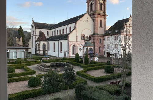 Gengenbach Apartment | Vacation apartment Obertor with 38sqm, 1 bedroom, maximum 2 persons
