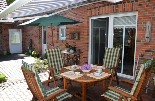 Weener Apartment | Vacation apartment Omas Stuuv 2509 - Omas stuuv