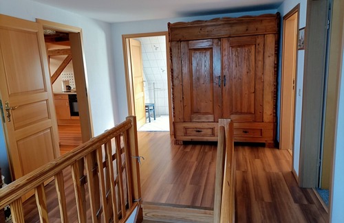 Neuenkirchen House | Vacation apartment on the banks of the river Medem. Ideal for 2 to 4 people