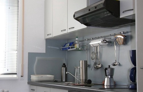 Mirow Apartment | Vacation apartment on Lake Mirower See (with balcony) left Whg.2 - Ferienwohnungen am See