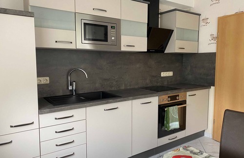 Muritz Apartment | Vacation apartment on the first floor - Holiday apartment with 70 sqm on the first floor