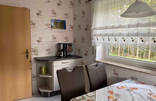 Muritz Apartment | Vacation apartment on the first floor - Holiday apartment with 70 sqm on the first floor