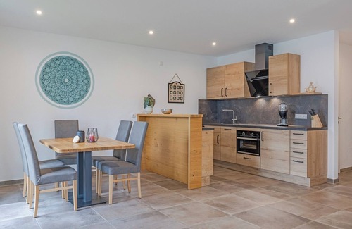 Salem Apartment | Vacation apartment on the 1st floor, 90 sqm, 2 bedrooms with balcony, max. 4 persons