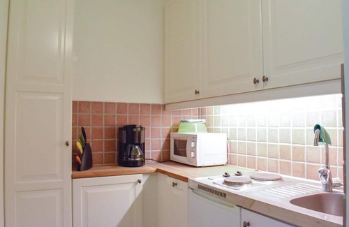 Gamla Staden-Sandskogen Apartment | Vacation apartment on the second floor in the center of Ystad.