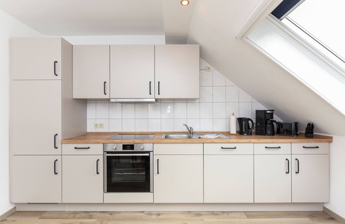 Moorweg Apartment | Vacation apartment Osthörn - Holiday apartments on the Eschen vacation farm in Moorweg