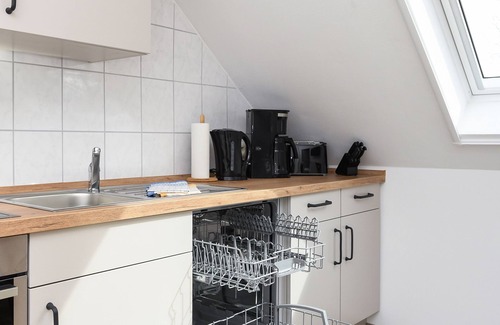 Moorweg Apartment | Vacation apartment Osthörn - Holiday apartments on the Eschen vacation farm in Moorweg
