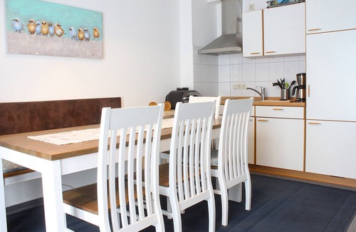 Kirchdorf Apartment | Vacation apartment Poeler Hase on Poel