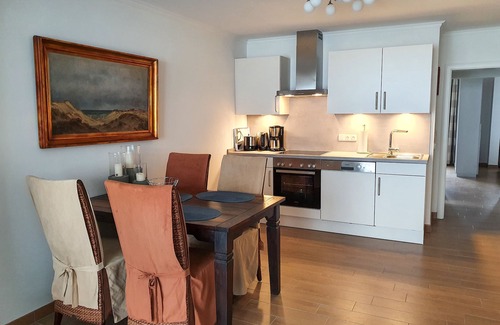 Wittduen Apartment | Vacation apartment "Passat"