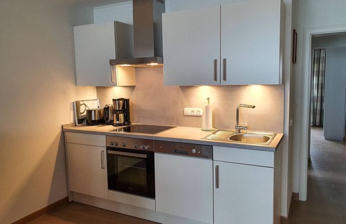 Wittduen Apartment | Vacation apartment "Passat"