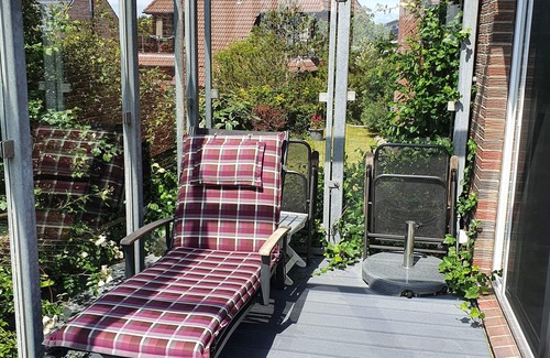 Wittduen Apartment | Vacation apartment "Passat"