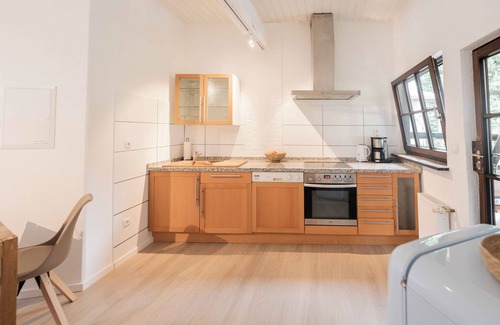 Speyer Apartment | Vacation apartment "Pilgerstube" - in the old town of Speyer for 3 people