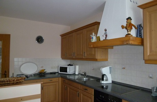 Pidingerau Apartment | Vacation apartment Rheinfeld 72 sqm, 2 separate bedrooms, terrace
