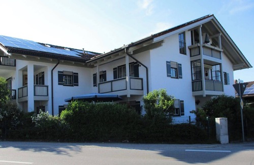 Pidingerau Apartment | Vacation apartment Rheinfeld 72 sqm, 2 separate bedrooms, terrace