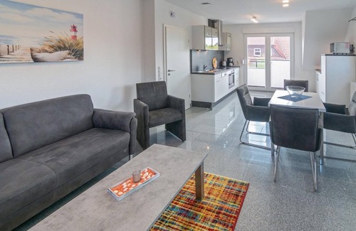 Esens Apartment | Vacation apartment Seehund
