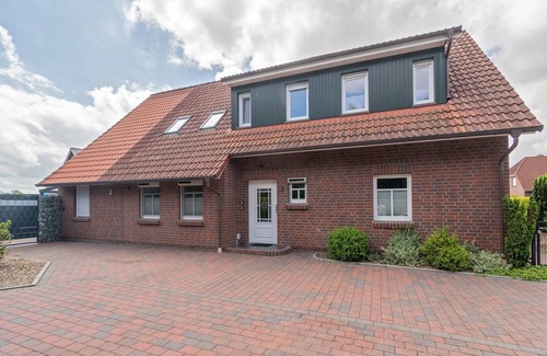 Esens Apartment | Vacation apartment Seehund