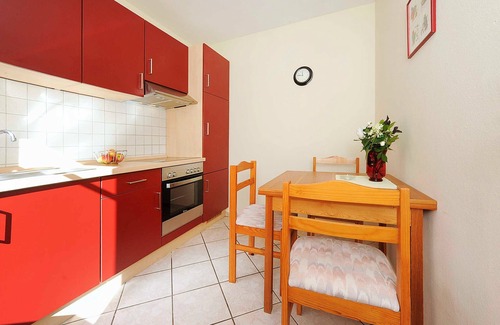 Wangerland Apartment | Vacation apartment south side left - Ferienhof Gerken