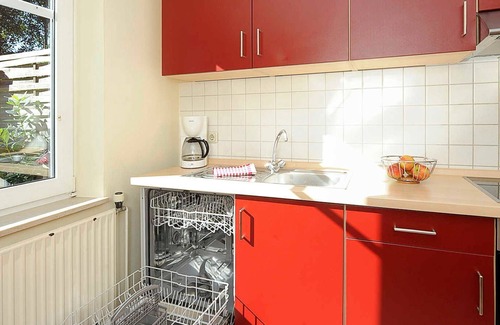 Wangerland Apartment | Vacation apartment south side left - Ferienhof Gerken