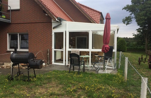 Sudlohn Apartment | Vacation apartment Schmugglerpatt for 6-7 guests