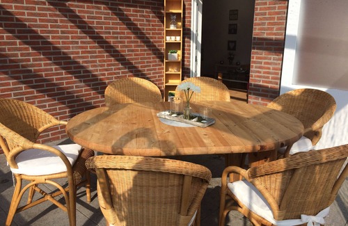 Sudlohn Apartment | Vacation apartment Schmugglerpatt for 6-7 guests