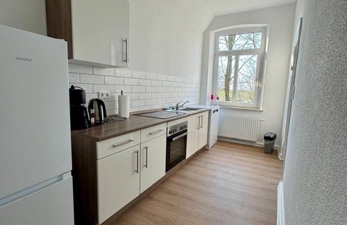 Imsum Apartment | Vacation apartment Seelöwe directly on the dike near the Ochsenturm