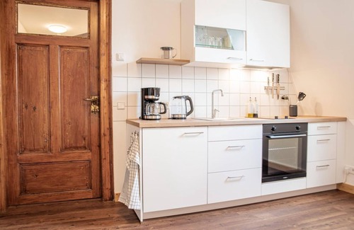 Meissen Apartment | Vacation apartment "SECHS" - Sächsischer Hof