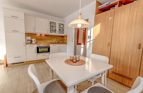 Werdum Apartment | Vacation apartment Seeigel