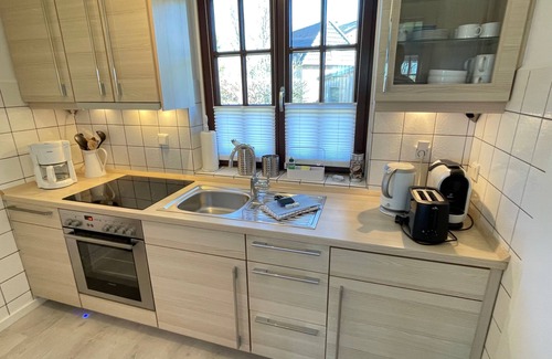 Katingsiel Apartment | Vacation apartment Seewolke N°3 - Seewolke N°1, N°2, N°3, Katingsiel bei