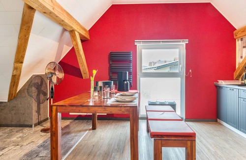 Salem Apartment | Vacation apartment "Sieger" with 54qm, 1 bedroom, max 2 adults