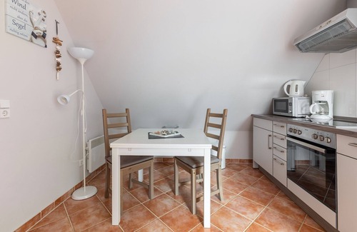 Gollwitz Apartment | Vacation apartment "Sommernest" on Poel