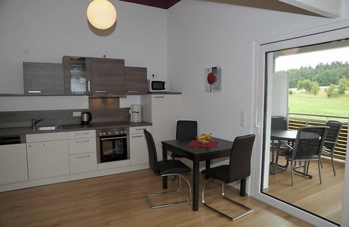 Absberg Apartment | Vacation apartment "Sonnenschein" with balcony