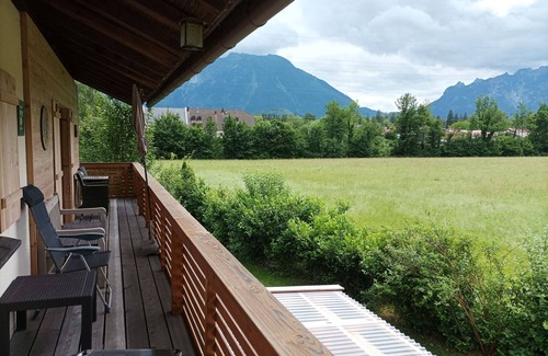 Pidingerau Apartment | Vacation apartment Staufen-Biwak 82 sqm, 2 bedrooms with balcony