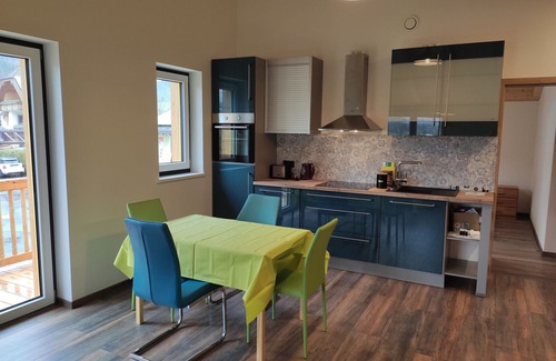 Pidingerau Apartment | Vacation apartment Staufenblick, 64 sqm, up to 5 persons, 2 bedrooms, balcony