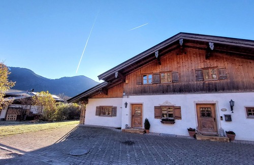 Kreuth Apartment | Vacation apartment Theresia Obermüller, Kreuth-Enterbach - Holiday apartment