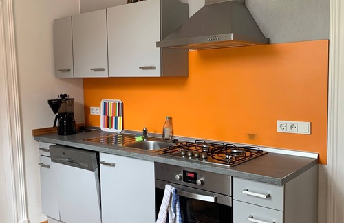 Ditzum Apartment | Vacation apartment Tichelmeister 45261 - Holiday apartment Tichelmeister