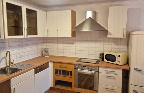Esens Apartment | Vacation apartment "ton Barkenboom"