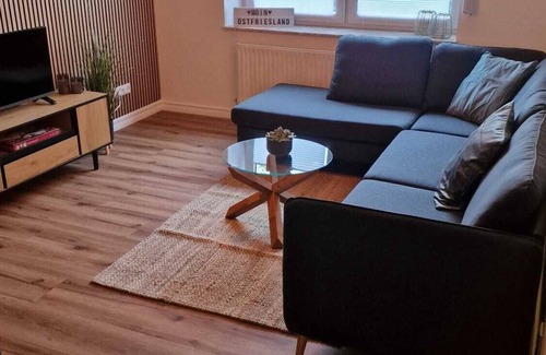 Esens Apartment | Vacation apartment "ton Barkenboom"