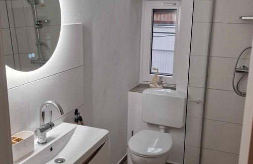 Esens Apartment | Vacation apartment "ton Barkenboom"