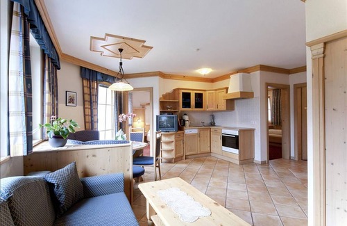 Grosskirchheim Apartment | Vacation apartment Turm 2 - Sagritzerwirt