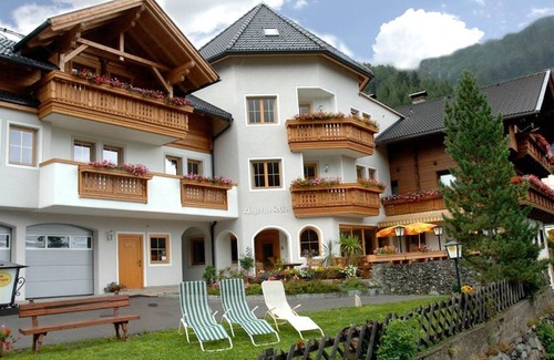 Grosskirchheim Apartment | Vacation apartment Turm 2 - Sagritzerwirt