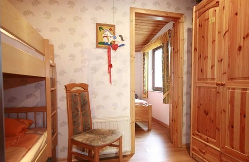 Wilhelmsfehn Apartment | Vacation apartment type Langeoog - Vacation house Wieke - an oasis of relaxation